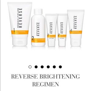 NWB RODAN + FIELDS REVERSE. PLUS R+F Makeup Bag!❤️